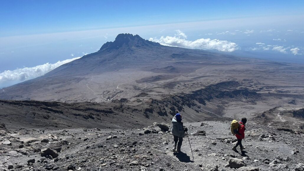 Kilimanjaro Trek Machame Route