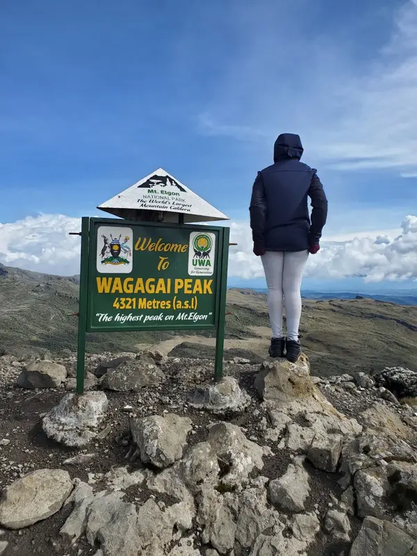 Mount Elgon Hike Sipi - Bushiyi Trail