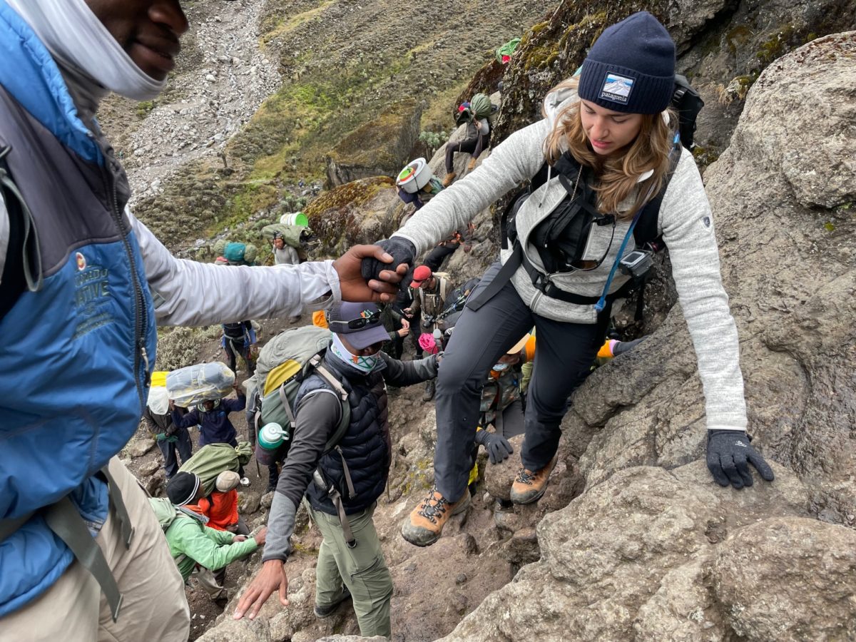 Kilimanjaro Lemosho Route – Scenic Tanzania Climb