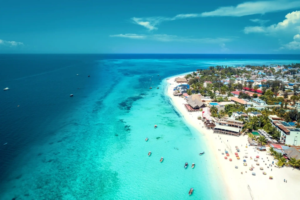Zanzibar Beach to Bush Luxury Safari – Fly In Fly Out Tanzania