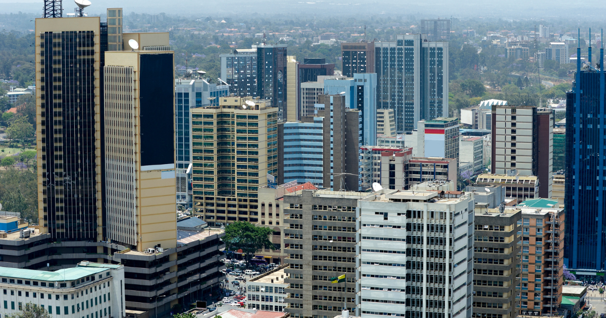 Best of Nairobi City Excursion
