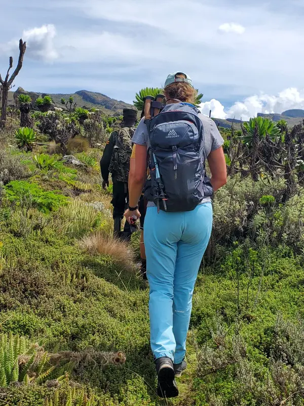 Mountain Elgon Hike - Bushyi Trail